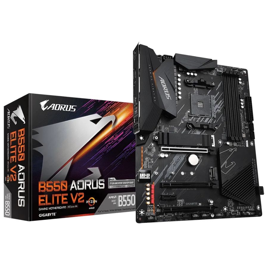 MOTHER GIGABYTE B550 AORUS ELITE V2 AM4