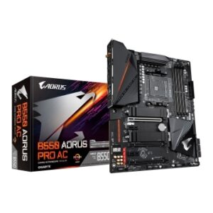 MOTHER GIGABYTE B550 AORUS PRO AC WIFI BLUETOOTH AM4