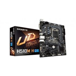 MOTHER GIGABYTE H510M H S1200 DDR4 (10MA/11VA GEN)