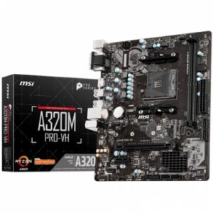 MOTHER MSI A320M PRO-VH AM4 DDR4