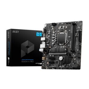 MOTHER MSI B560M-A PRO LGA1200 DDR4
