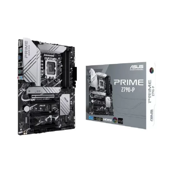 MOTHERBOARD ASUS Z790-P PRIME LGA1700 DDR5