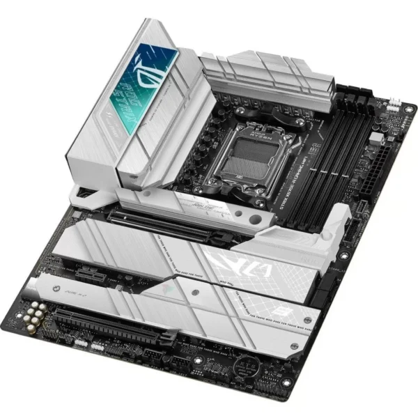 MOTHERBOARD ASUS AMD RYZEN 7000 ROG STRIX X670E-A GAMING WIFI AM5 DDR5 PCIE 5.0