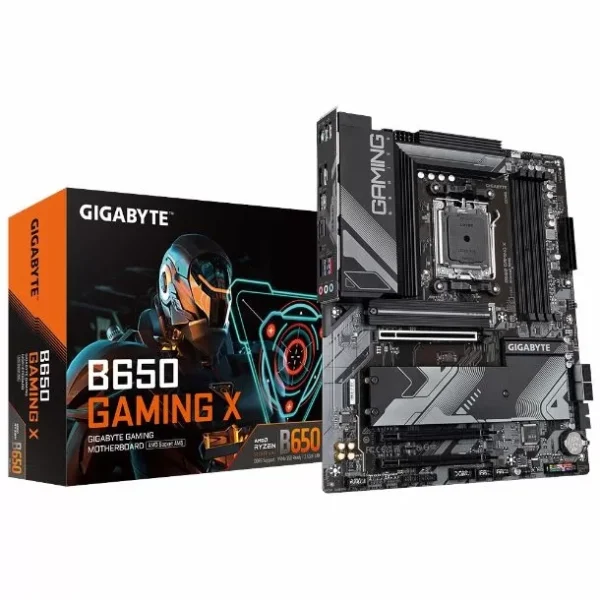 MOTHER GIGABYTE B650 GAMING X DDR5 AM5 (5TA GEN)