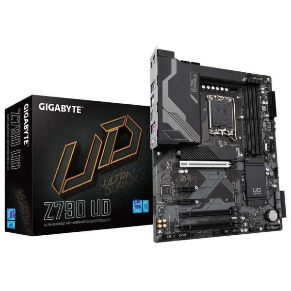 Motherboard (1700) GIGABYTE Z790 UD DDR5