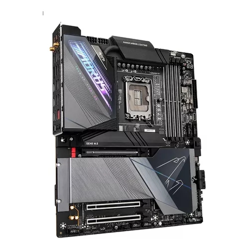 MOTHERBOARD (1700) GIGA Z790 AORUS MASTER X DDR5