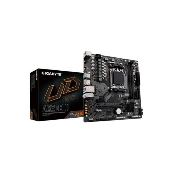 MOTHER GIGABYTE A620M H DDR5 AM5