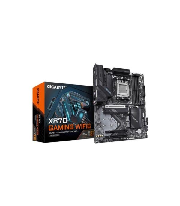 Mother Gigabyte X870 GAMING WF6 DDR5 AM5 (Serie 7000/8000/9000)