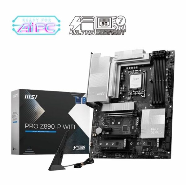 Motherboard MSI PRO Z890-P WIFI DDR5