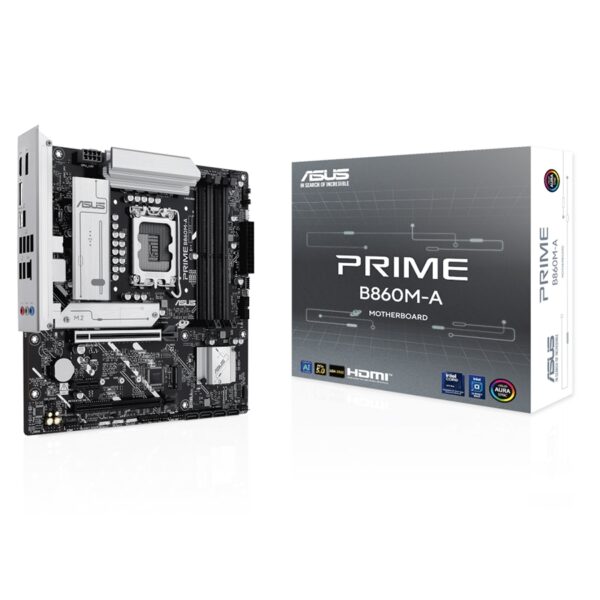 MOTHER ASUS (LGA1851) PRIME B860M-A