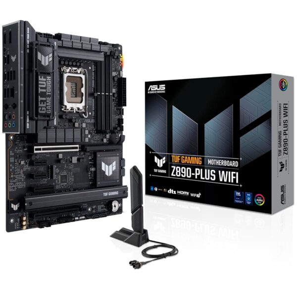 MOTHER ASUS (1851) TUF GAMING Z890-PLUS WIFI