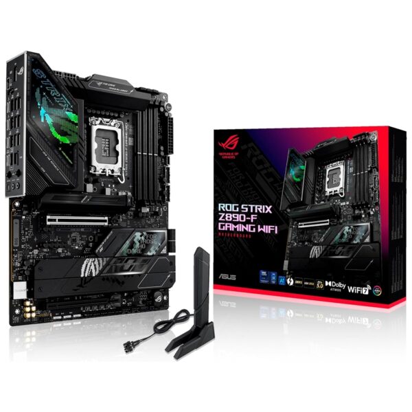 MOTHER ASUS (1851) ROG STRIX Z890-F GAMING WIFI