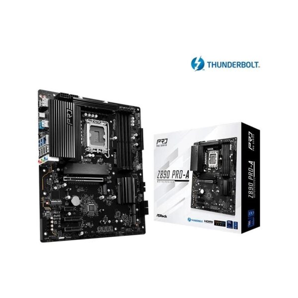 MOTHER ASROCK (LGA1851) Z890 PRO-A