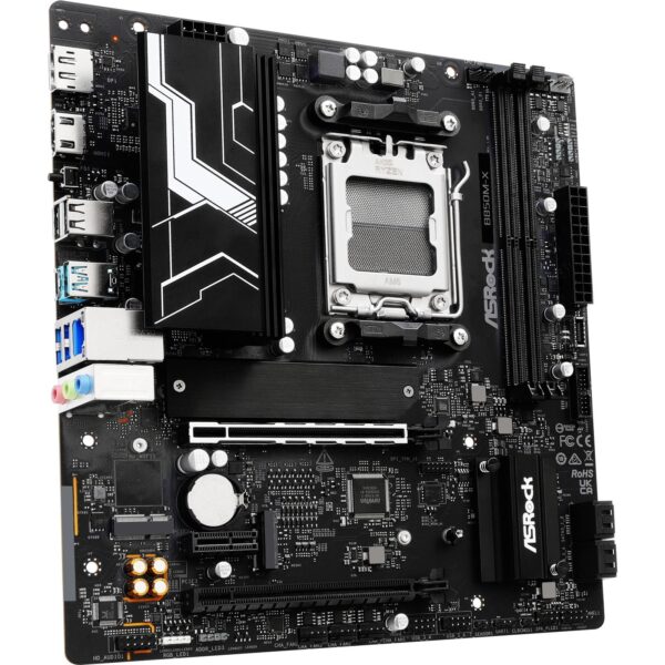 MOTHER ASROCK (AM5) B850M-X