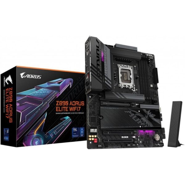 MOTHER GIGABYTE (LGA1851) Z890 A ELITE WIFI7