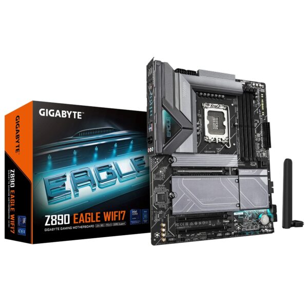 MOTHER GIGABYTE (LGA1851) Z890 EAGLE WIFI7