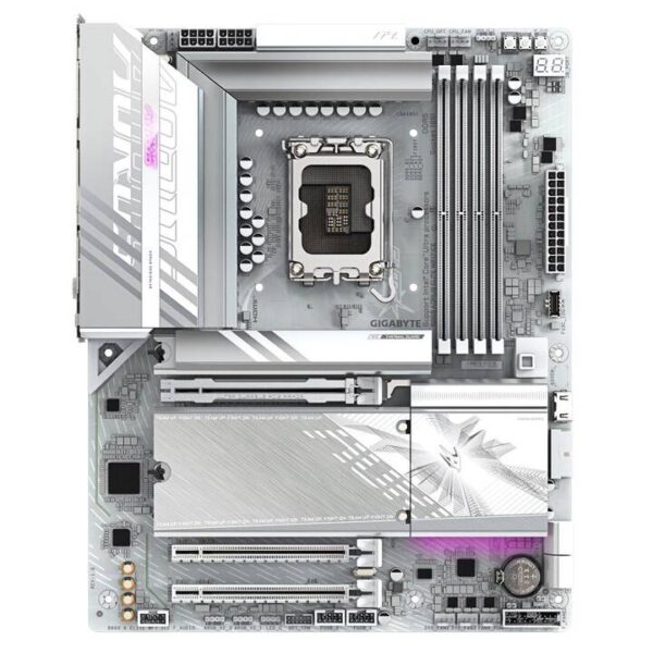 MOTHER GIGABYTE (LGA 1851) B860 A ELITE WF7 ICE 1.0