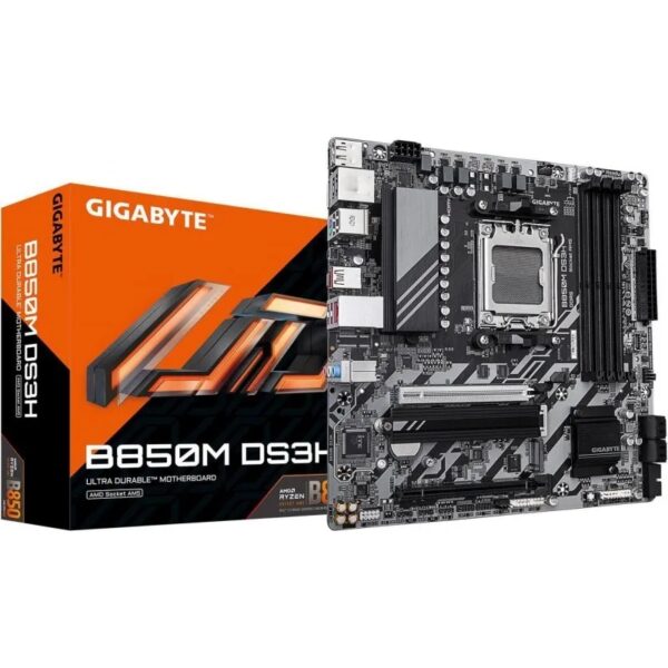 MOTHER GIGABYTE (AM5) B850M DS3H 1.0