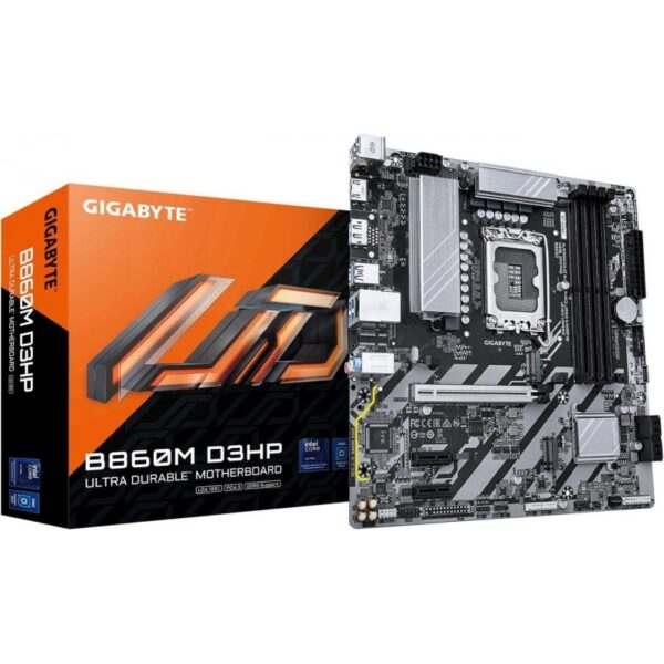 MOTHER GIGABYTE (LGA 1851) B860M D3HP 1.0