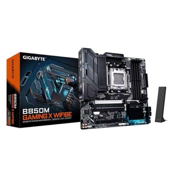 Mother Gigabyte B850M GAMING X WIFI6E DDR5 AM5