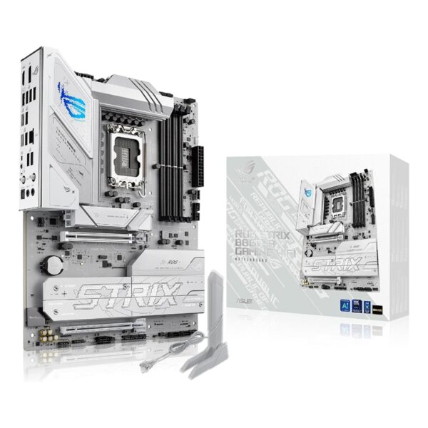 MOTHER ASUS LGA 1851 ROG STRIX B860-A GAMING WIFI