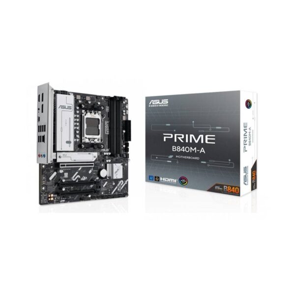 MOTHER ASUS (AM5) PRIME B840M-A