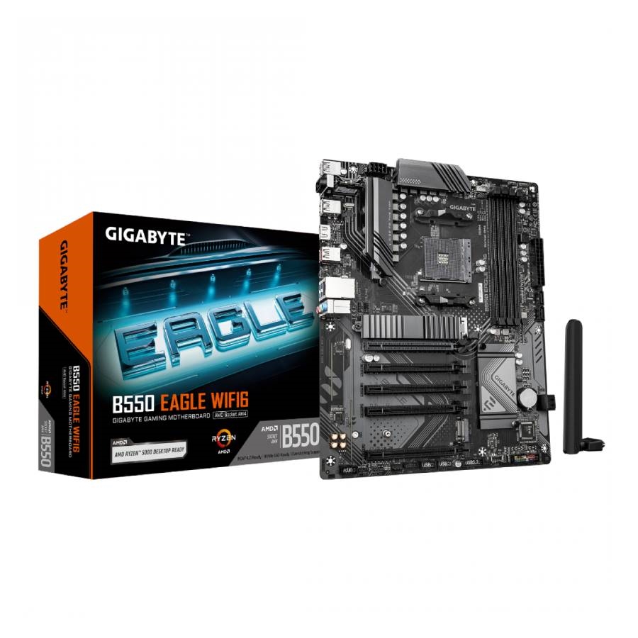 MOTHER GIGABYTE (AM4) B550 EAGLE WIFI6