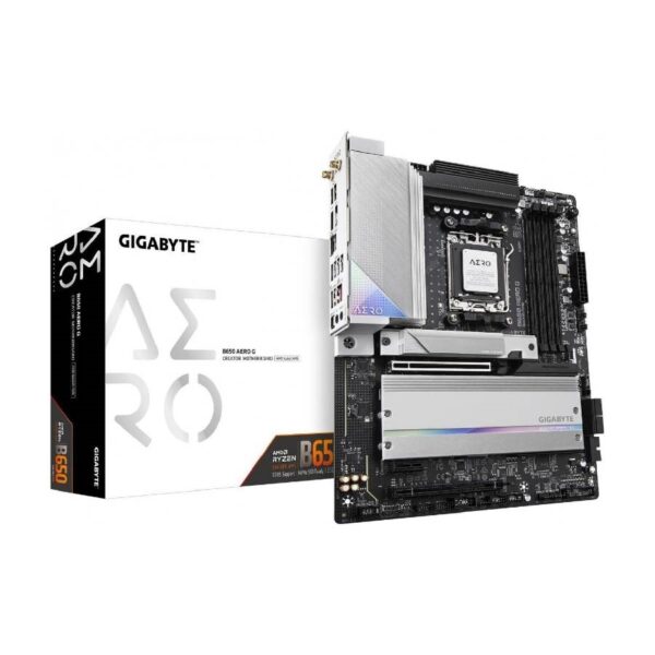 MOTHER GIGABYTE (AM5) B650 AERO G
