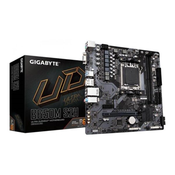 MOTHER GIGABYTE (AM5) B650M S2H