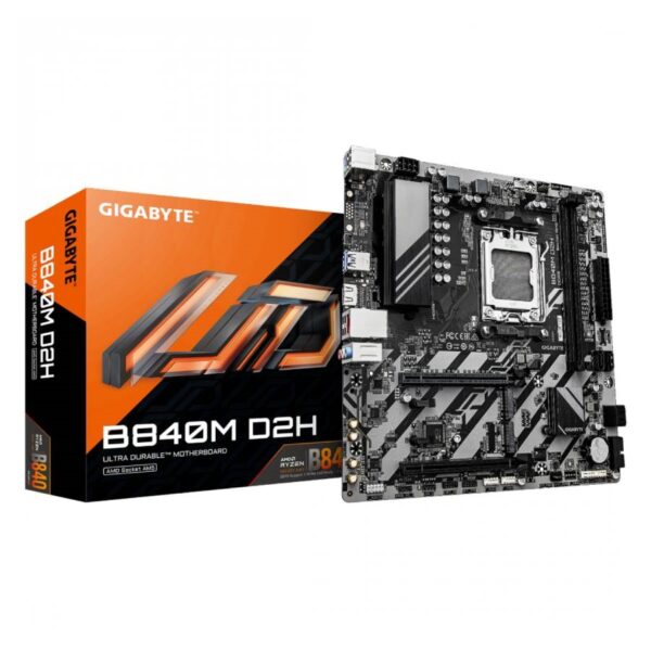 MOTHER GIGABYTE (AM5) B840M D2H
