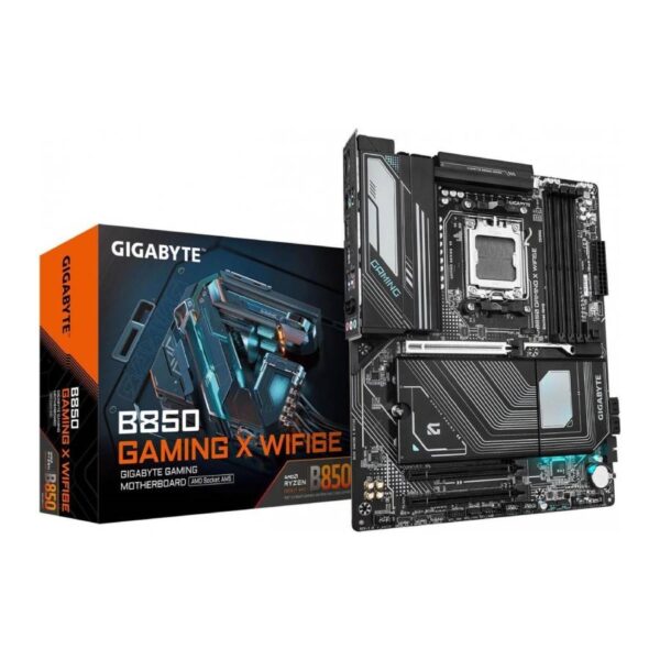 MOTHER GIGABYTE (AM5) B850 GAMING X WIFI6E