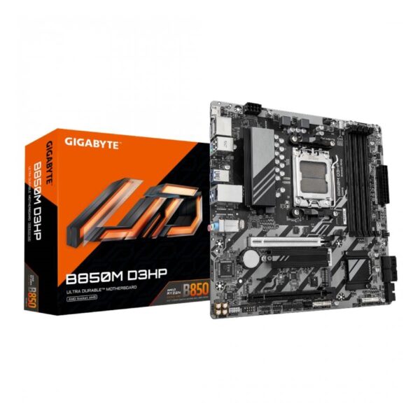 MOTHER GIGABYTE (AM5) B850M D3HP