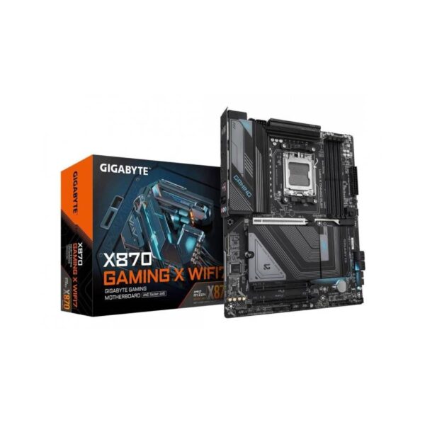 MOTHER GIGABYTE (AM5) X870 GAMING X WIFI7