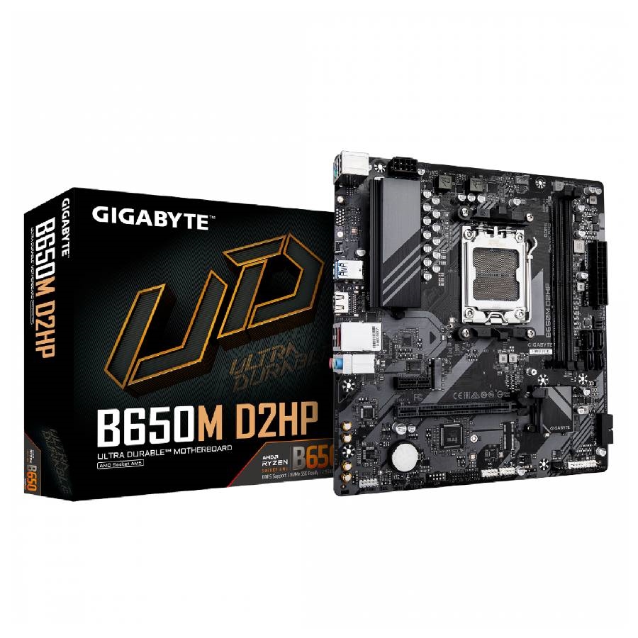 MOTHER GIGABYTE (AM5) B650M D2HP