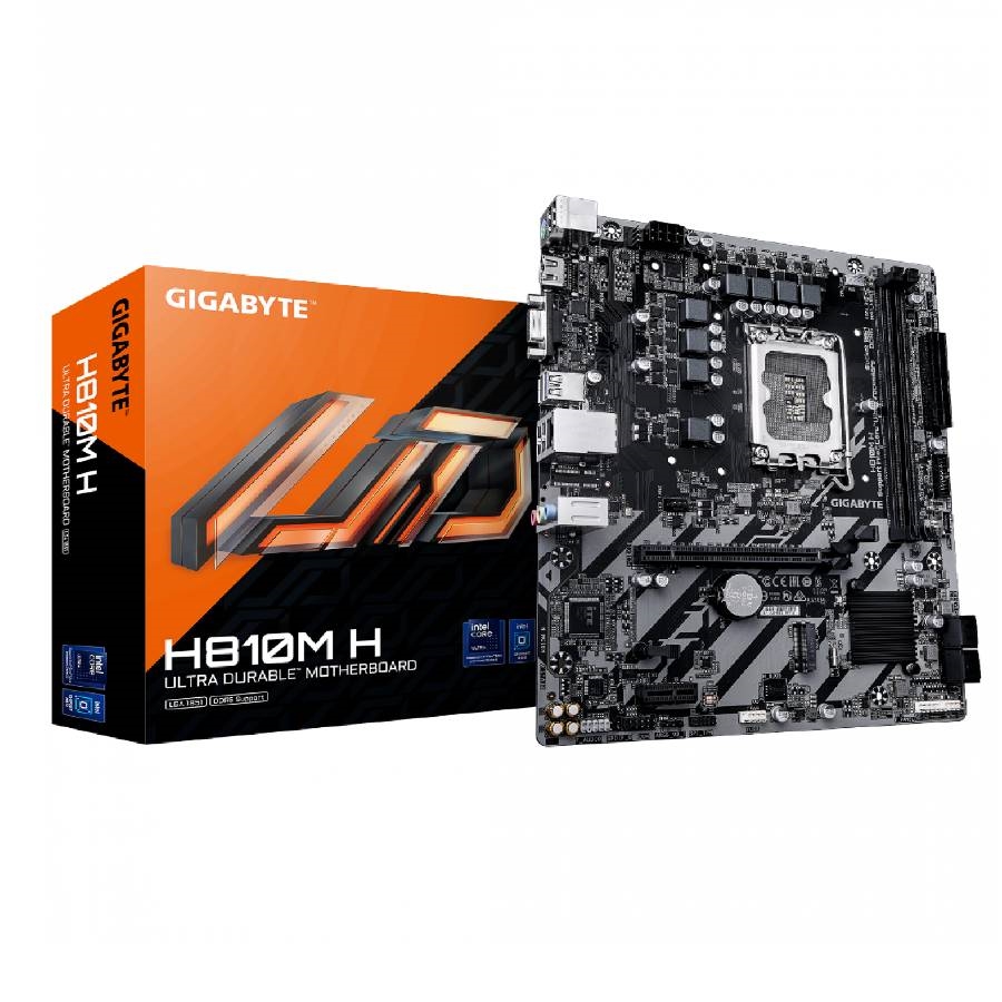 MOTHER GIGABYTE (LGA 1851) H810M H