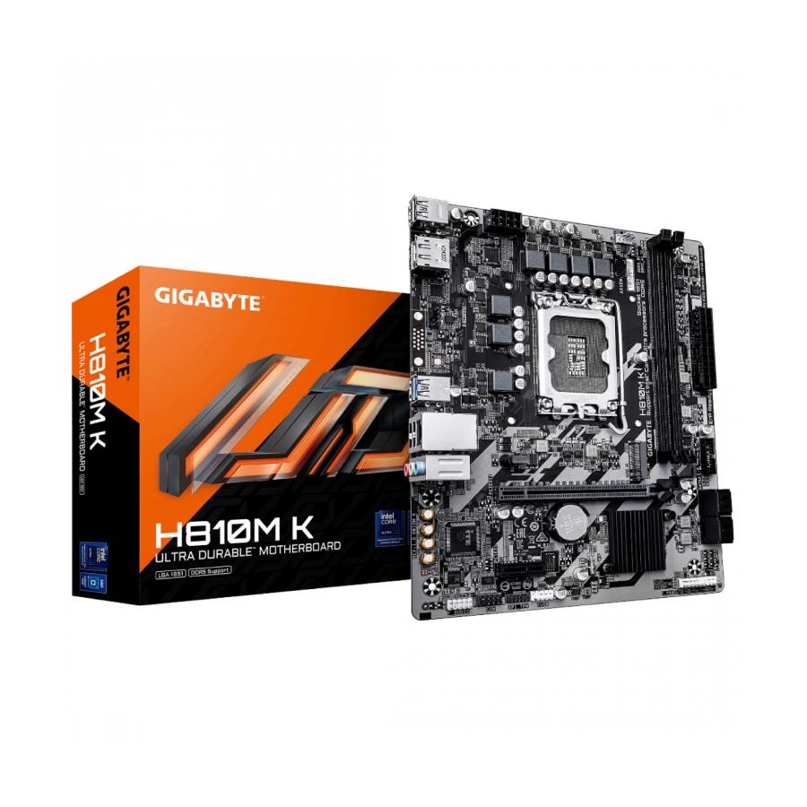 MOTHER GIGABYTE (LGA 1851) H810M K