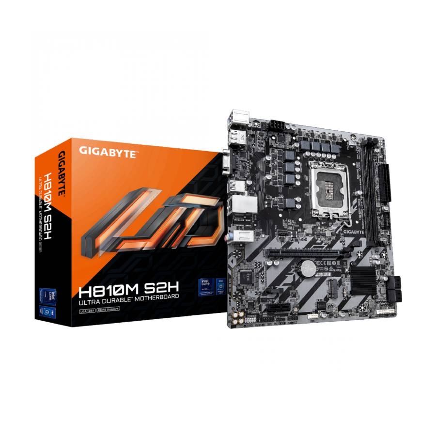 MOTHER GIGABYTE (LGA 1851) H810M S2H