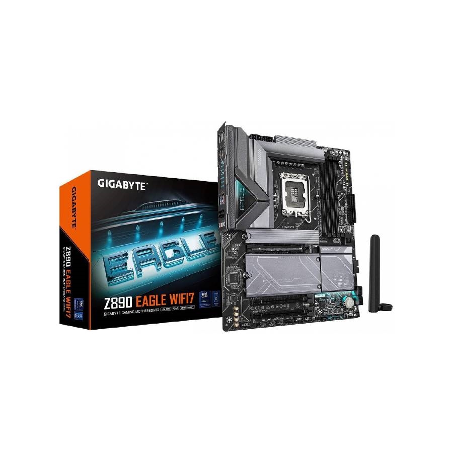 MOTHER GIGABYTE (LGA1851) Z890 EAGLE