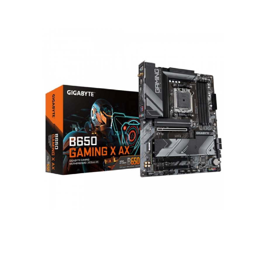 MOTHER GIGABYTE (AM5) B650 GAMING X AX