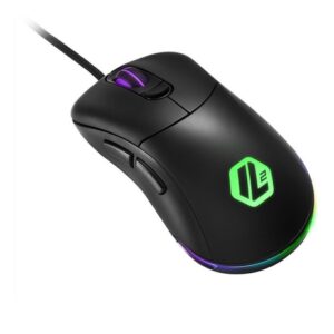 MOUSE GAMER SHARKOON LIGHT2 100 RGB