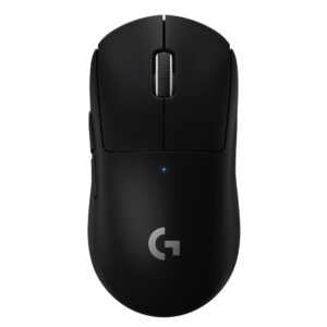 MOUSE LOGITECH G PRO X SUPERLIGHT BLACK