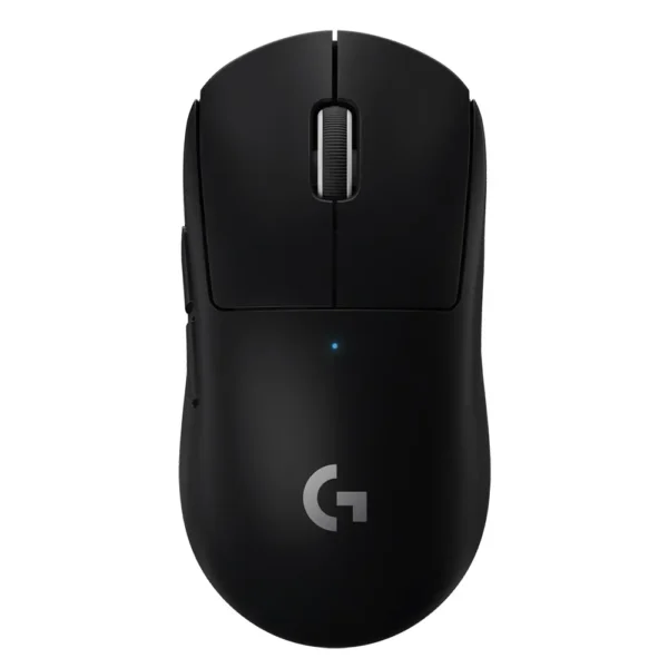 MOUSE LOGITECH G PRO X SUPERLIGHT BLACK