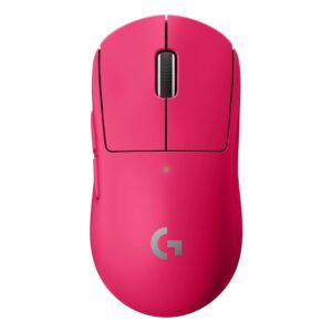 MOUSE LOGITECH G PRO X SUPERLIGHT MAGENTA