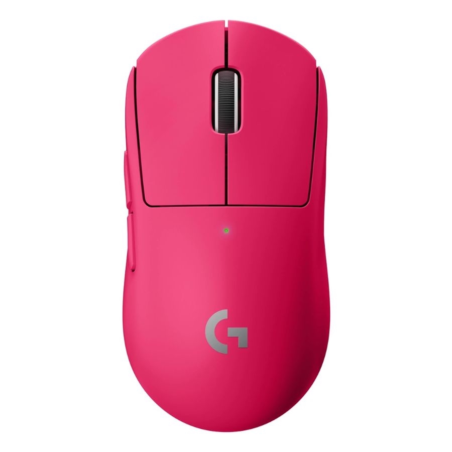 MOUSE LOGITECH G PRO X SUPERLIGHT MAGENTA