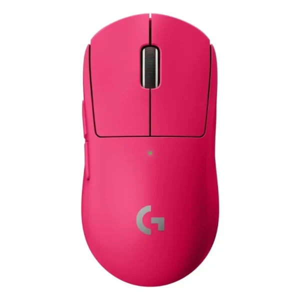 MOUSE LOGITECH G PRO X SUPERLIGHT MAGENTA