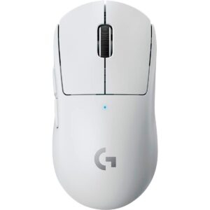MOUSE LOGITECH G PRO X SUPERLIGHT WHITE