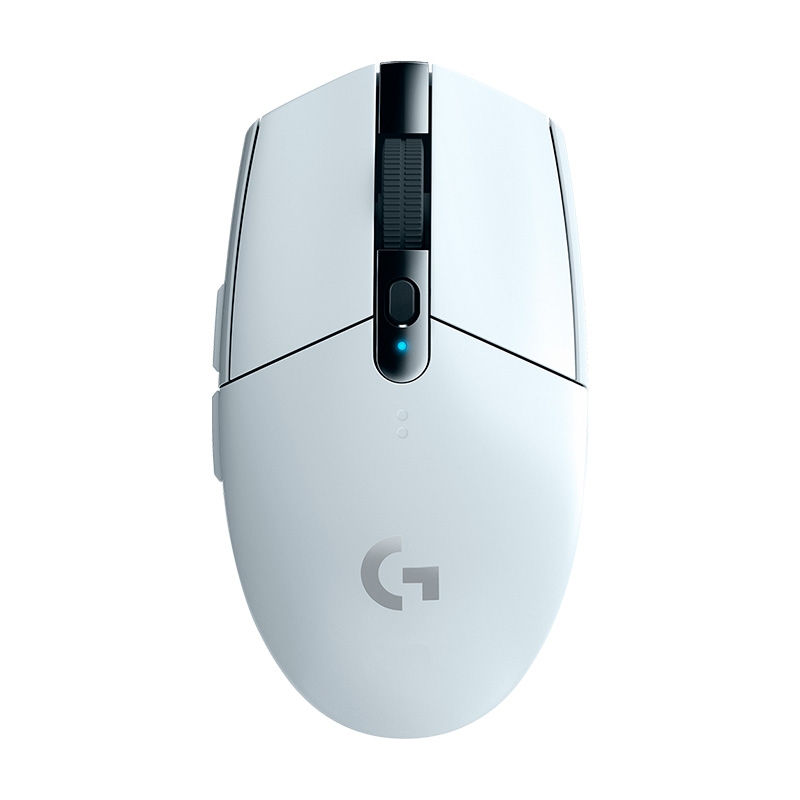 MOUSE LOGITECH G305 LIGHTSPEED WIRELESS WHITE