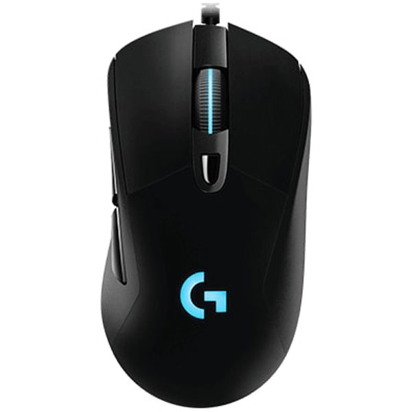 MOUSE LOGITECH G403 HERO GAMING RGB 16000 DPI