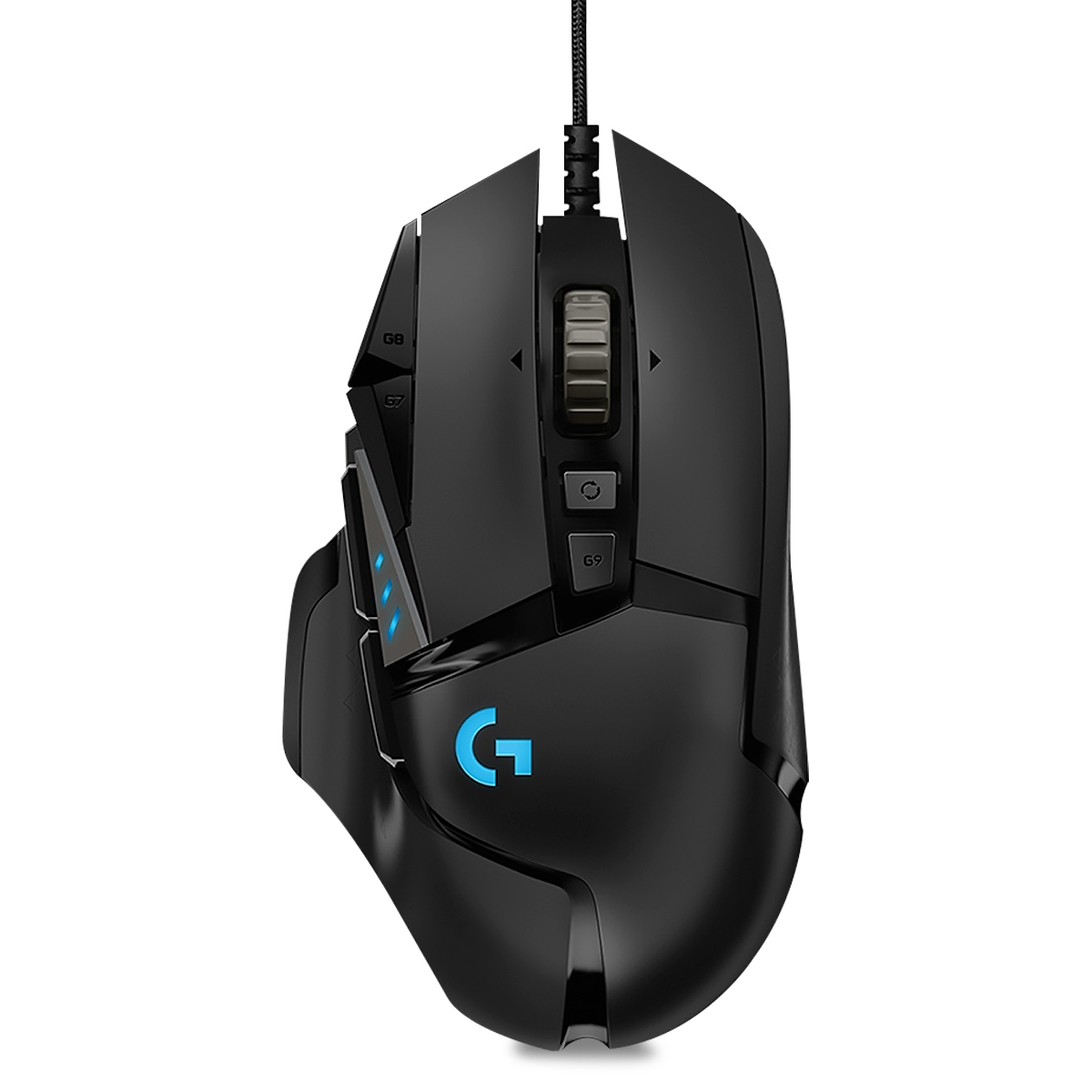 MOUSE LOGITECH G502 HERO GAMING RGB