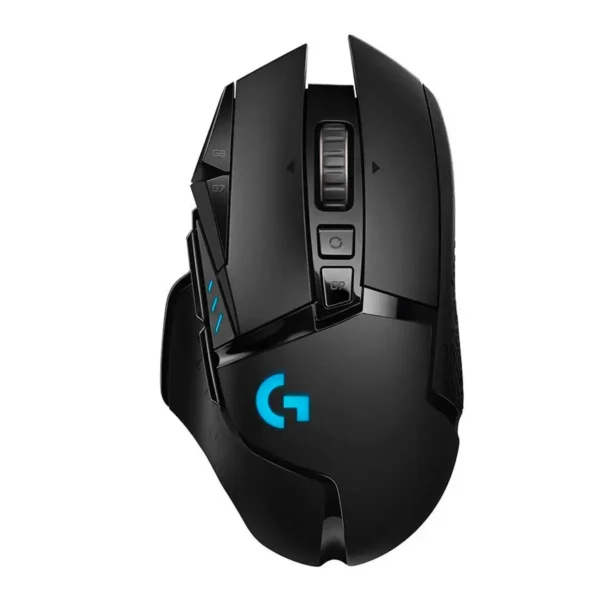 MOUSE LOGITECH G502 WIRELESS GAMING LIGHTSPEED